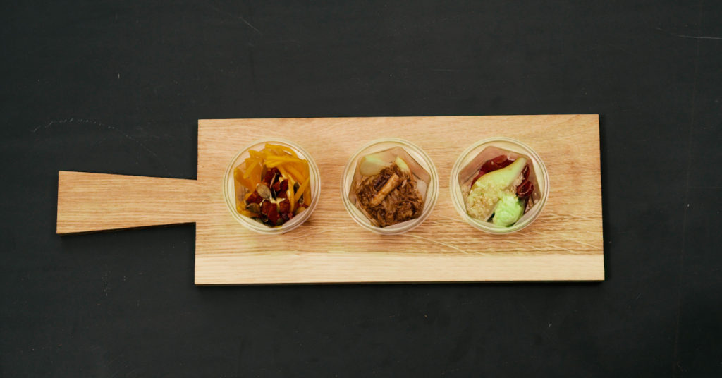Appetizers til nytårstalen