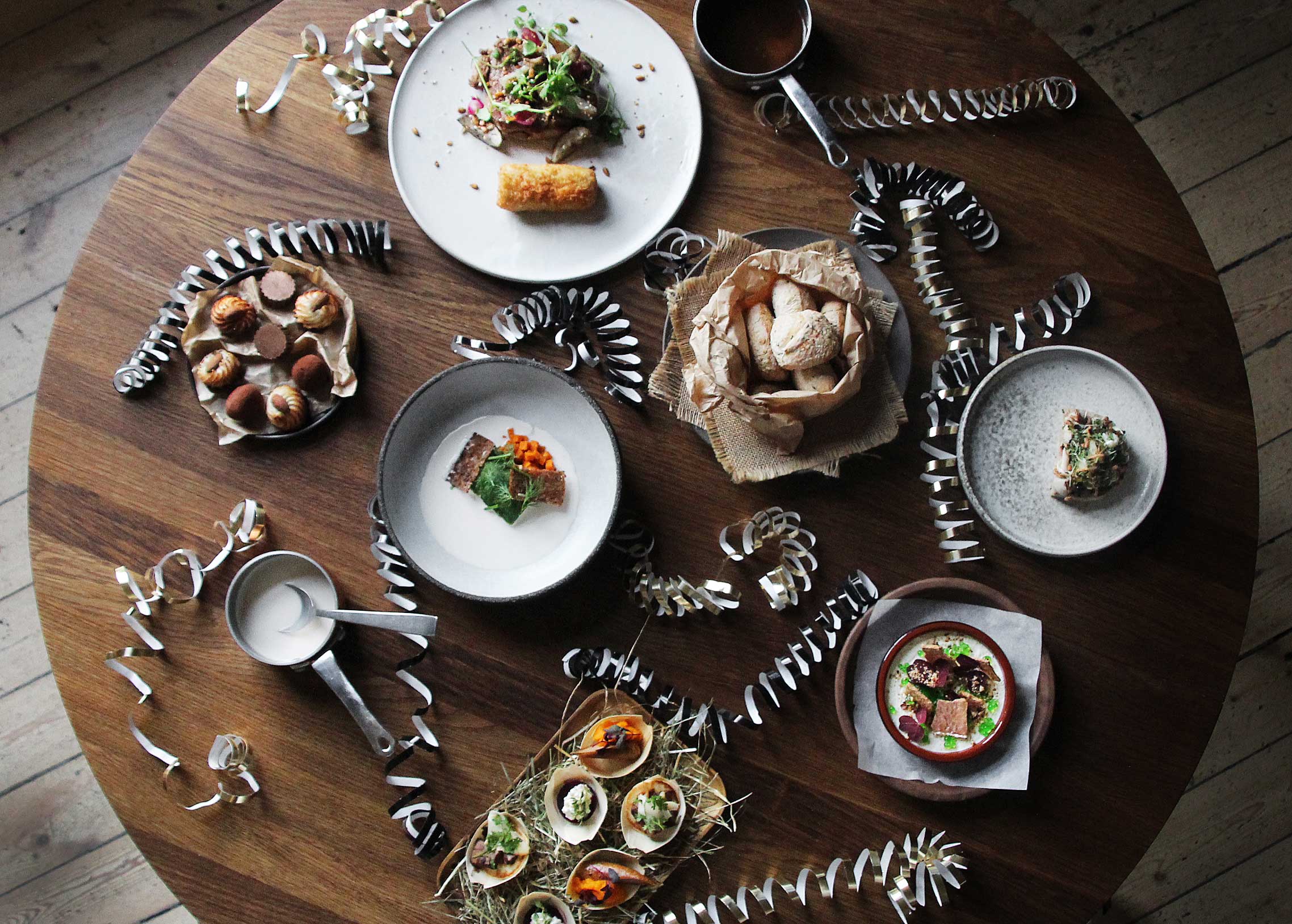 8 små retter - take away til hverdag og weekend - Gourmiddag