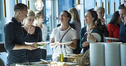Frokostordning firma - Firmafrokost til jeres medarbejdere leveret af Gourmiddag Frokostordning firma - Firmafrokost til jeres medarbejdere leveret af Gourmiddag